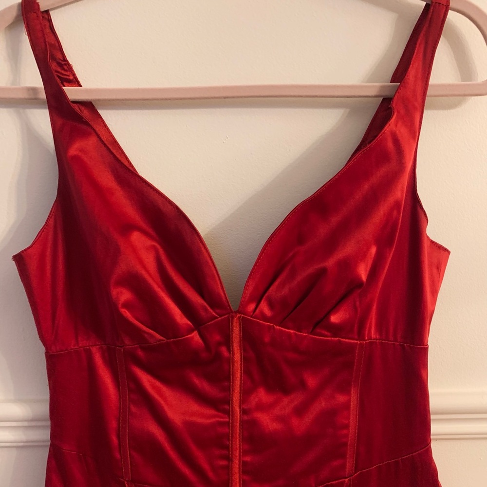 Red Dress